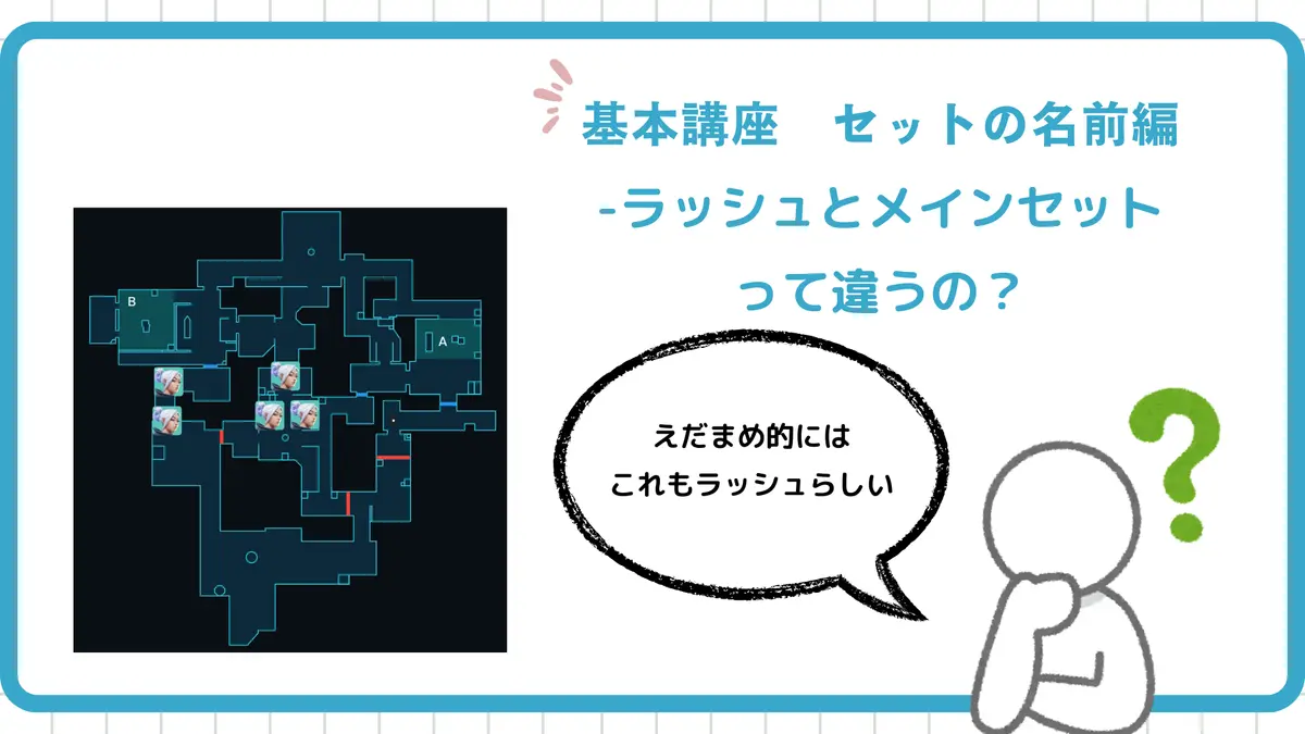 セットの（僕の中での）定義